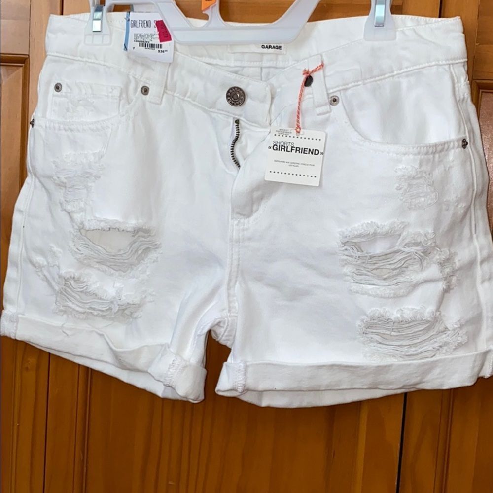 Garage Girlfriend Short